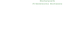 Ferienwohnung Mastalerz - Karte der fränkischen Schweiz -Igensdorf|Dachstadt